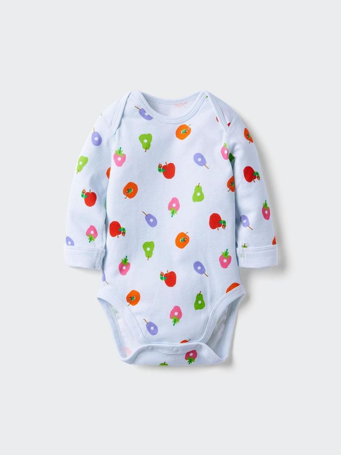 UNIQLO нярайн боди