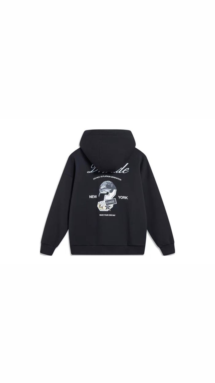 Li-Ning Wade Hoodie Black
