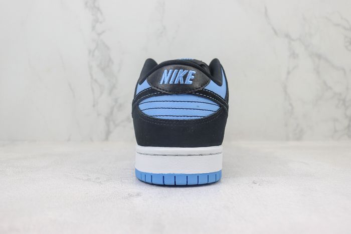Nike SB Dunk Low"Black University Blue"
