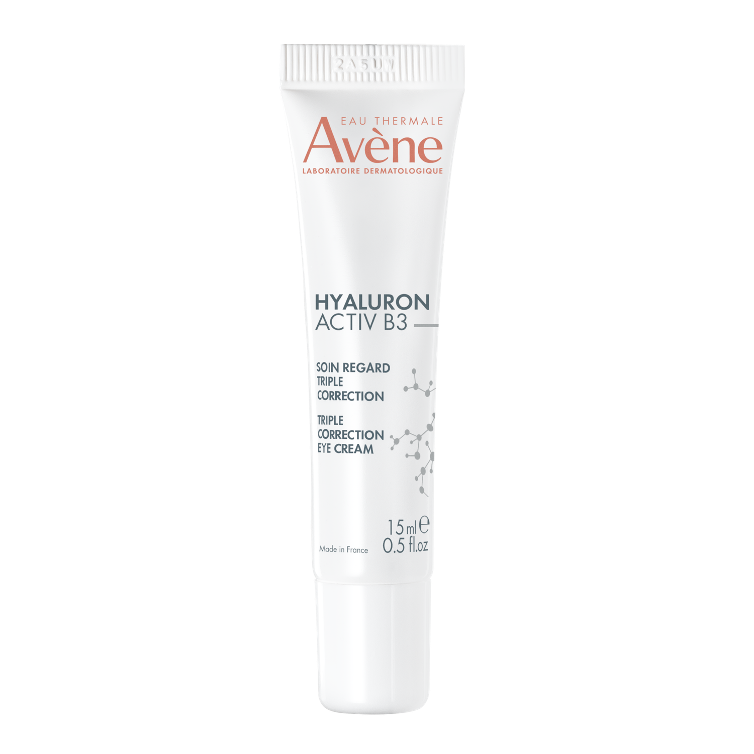 Avene Hyaluron activ B3 зовхины тос, 15 мл