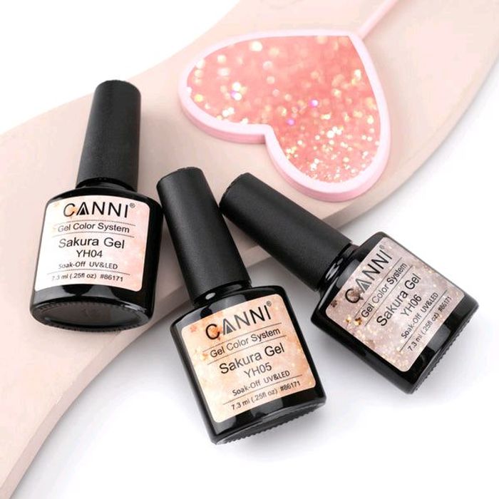 SAKURA GEL/Сакура саатай гeль