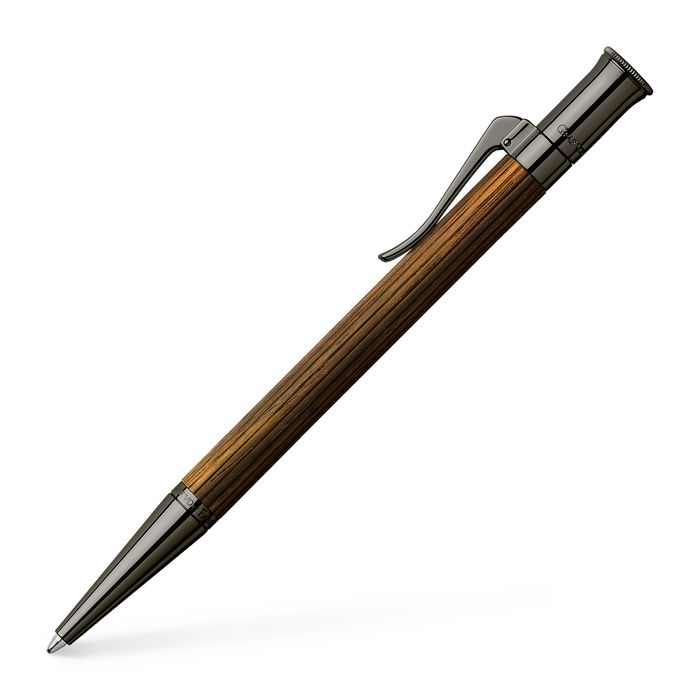 Graf von Faber-Castell Classic Macassar Ballpoint Pen 