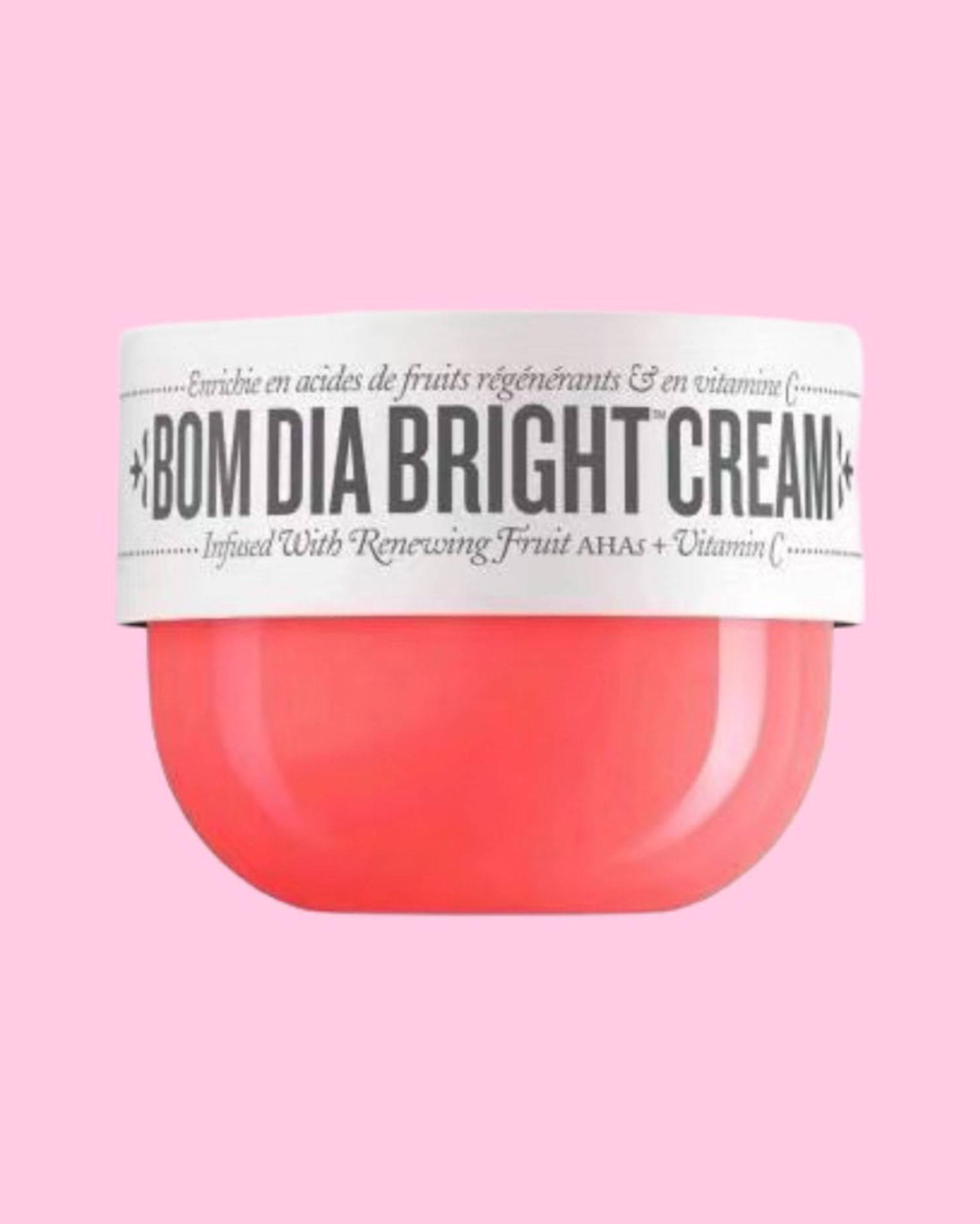 SOL DE JANEIRO BOM  BRIGHT CREAM