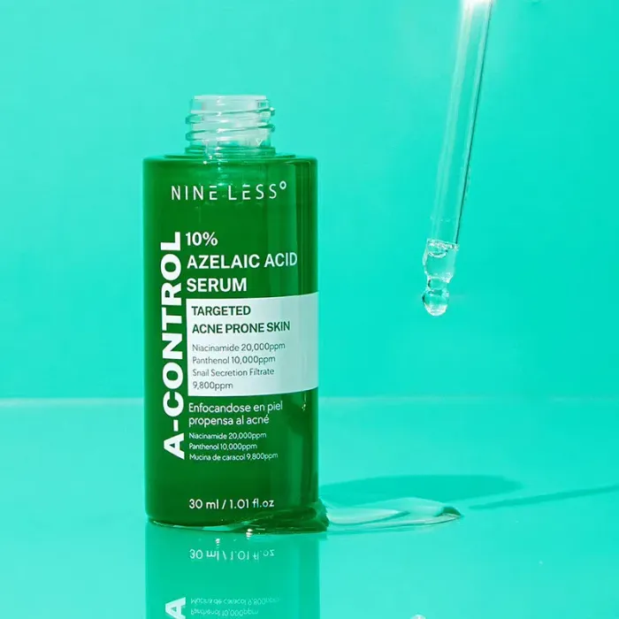 Nineless A-Control 10% Azelaic Acid Serum 30ml