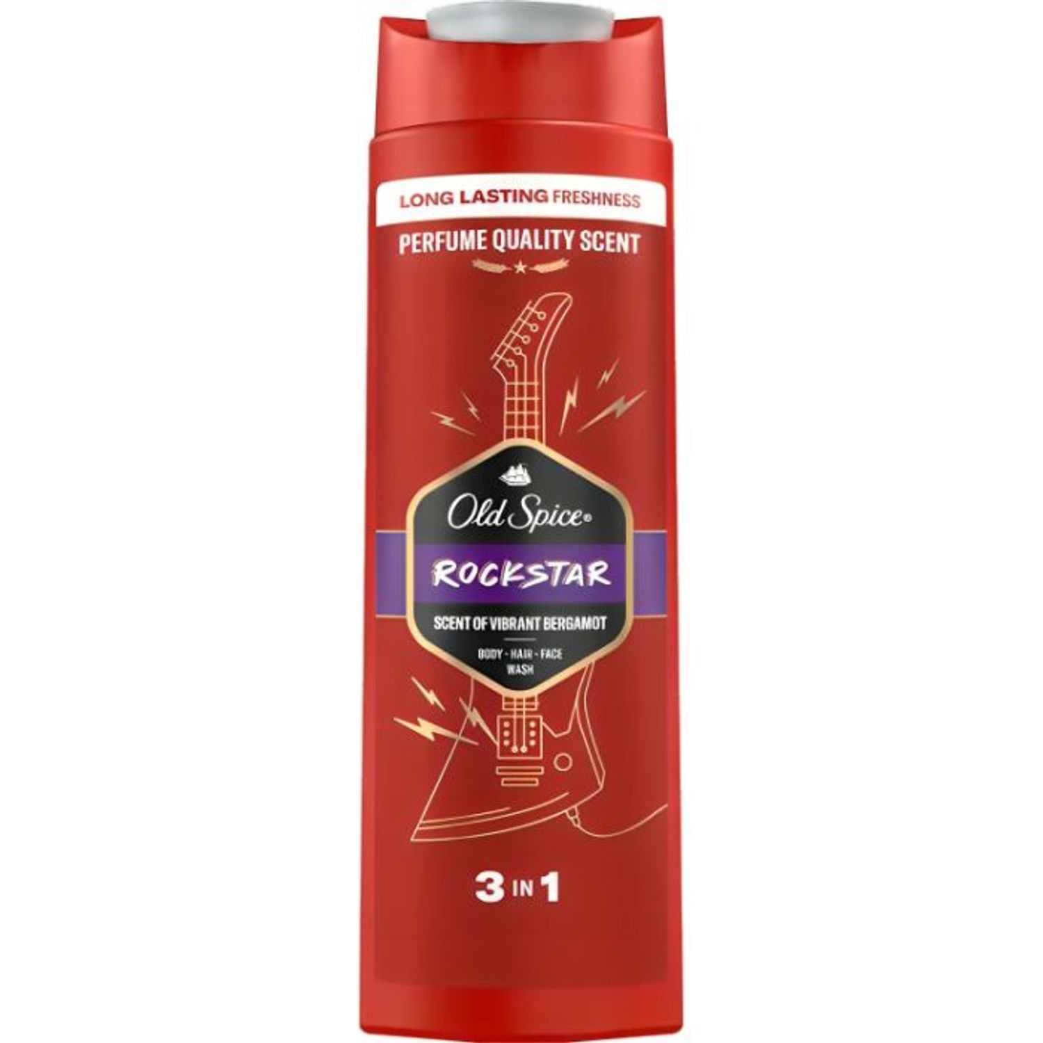 Шампунь + БШС Old Spice