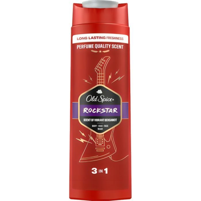 Шампунь + БШС Old Spice