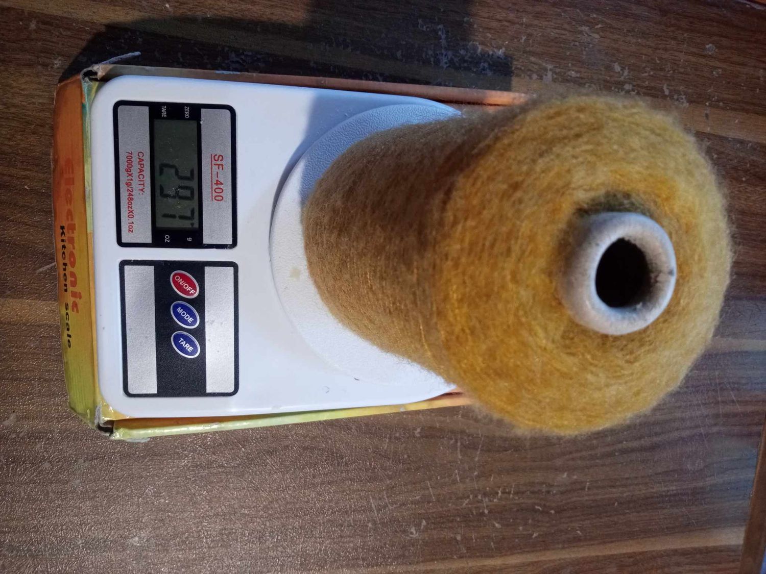 Итали нарийн мохер бор шаргал