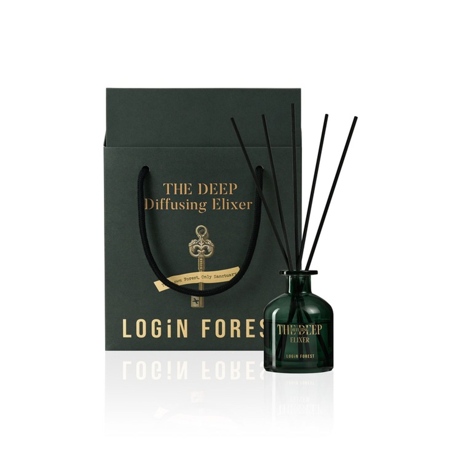 Bourbon Vanilla Show Diffusing