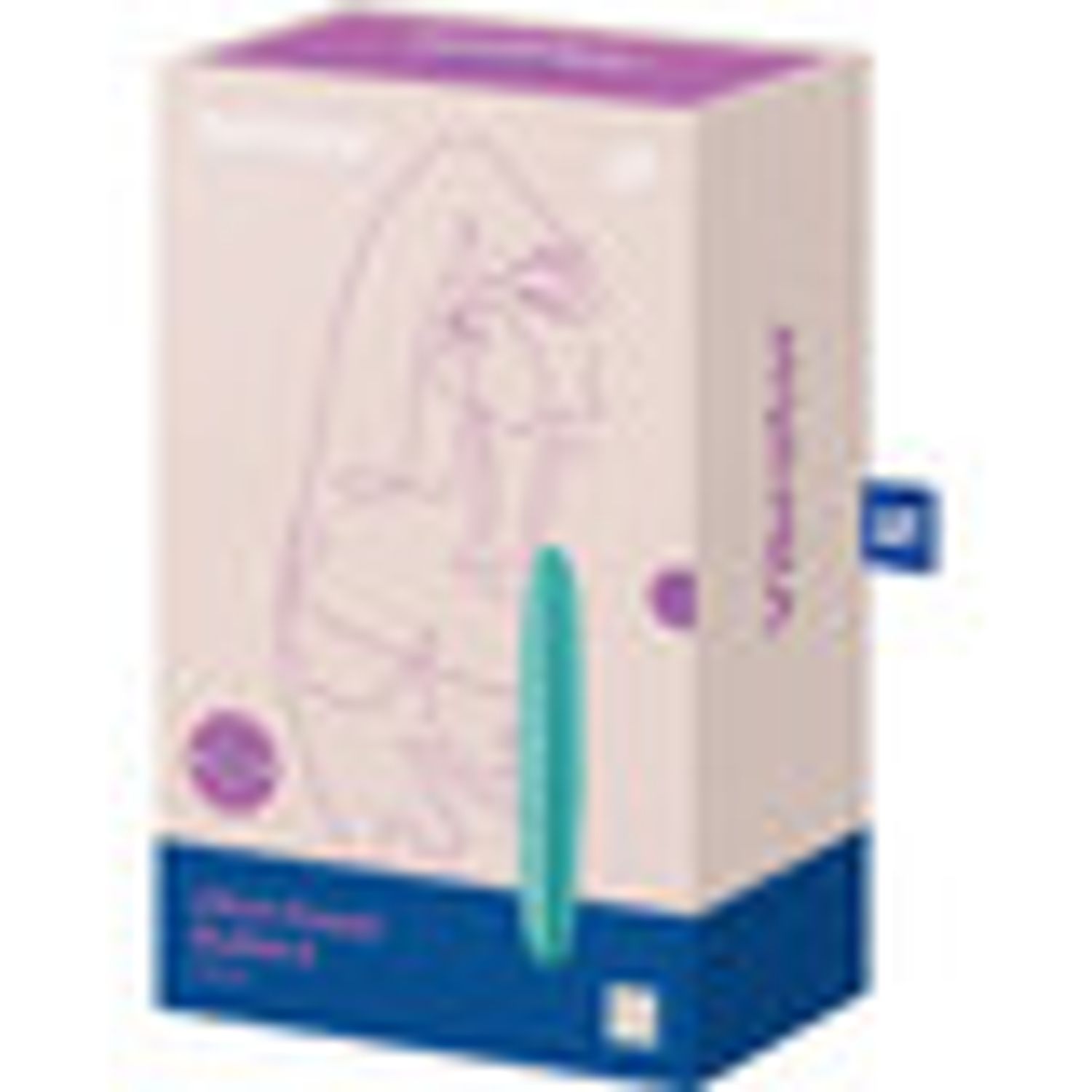 Ultra Power Bullet 6 turquoise