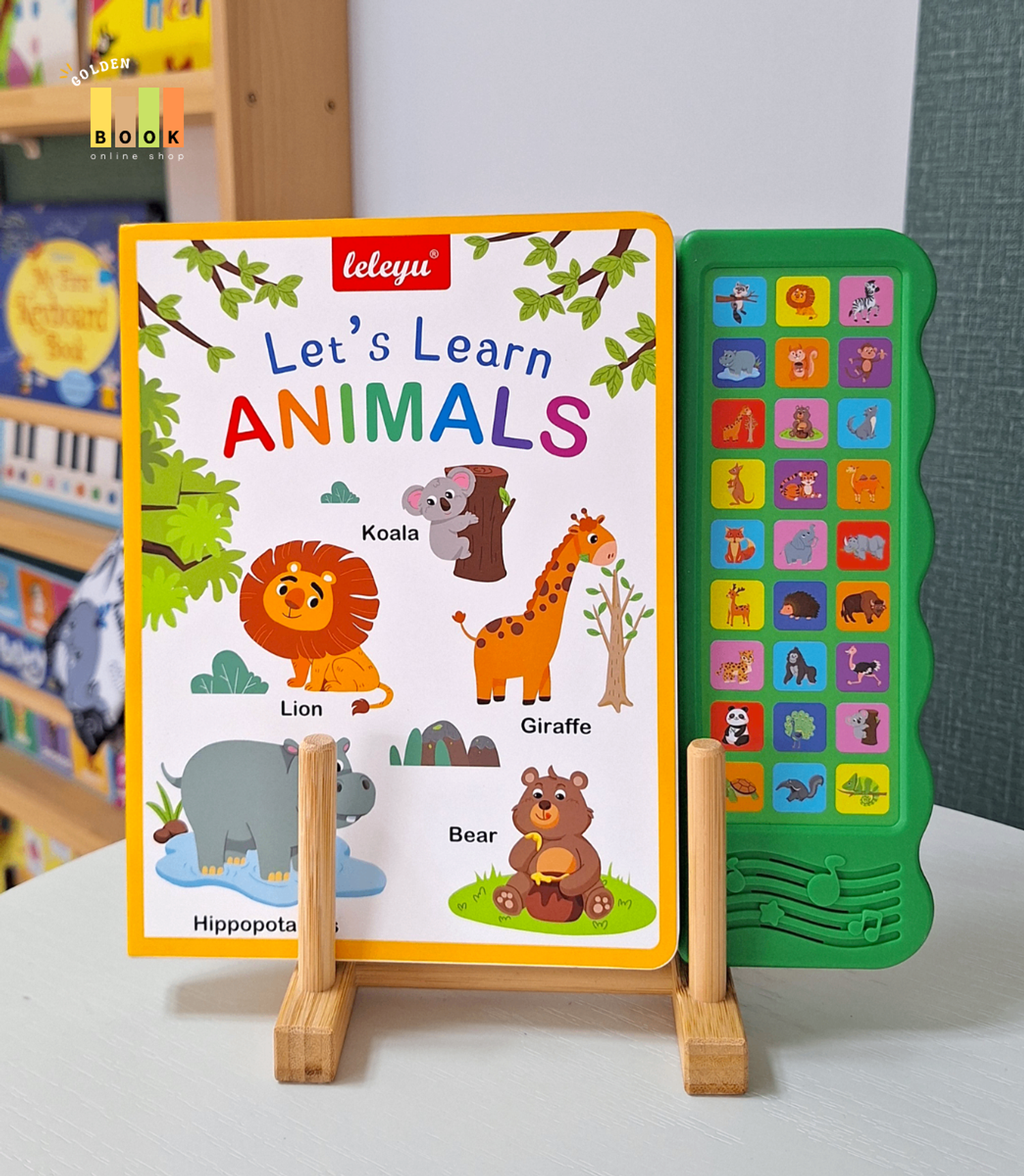 Let's Learn Animals