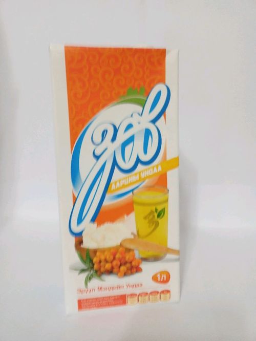 Дээж сүү 1л