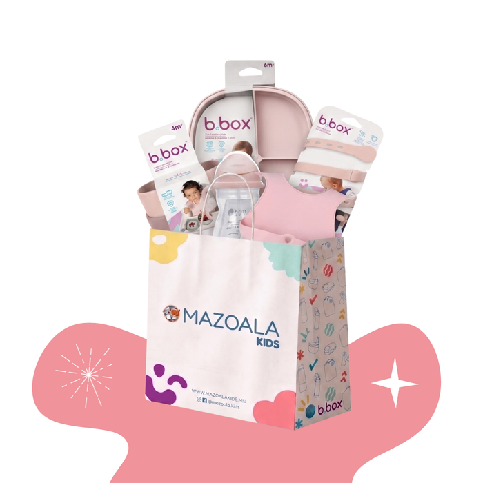 Бэлгийн цаасан уут / Paper gift bag