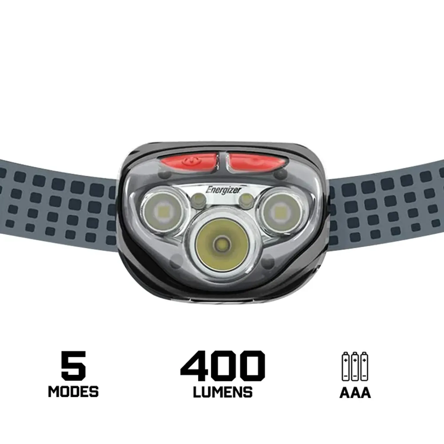 Energizer Vision HD+Focus Headlamp 400 Lumens