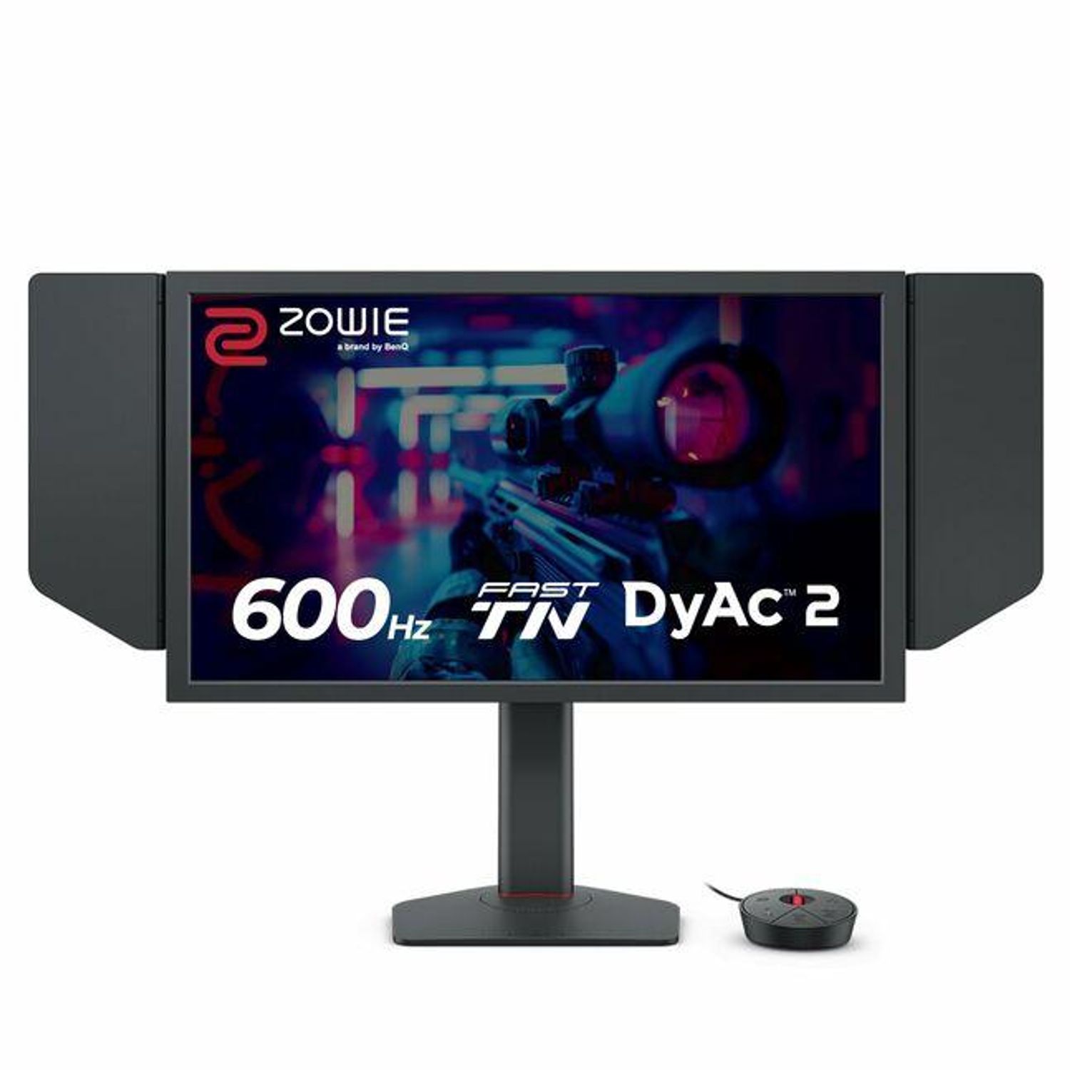 ZOWIE XL2586X+ 600Hz DyAc 24 inch Low Blue Light e-Sports Monitor