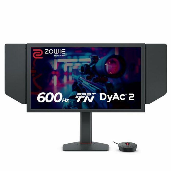 ZOWIE XL2586X+ 600Hz DyAc 24 inch Low Blue Light e-Sports Monitor