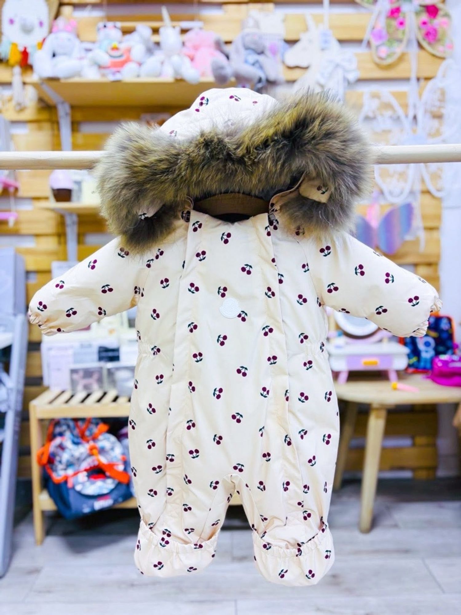 Өвлийн комбинзон