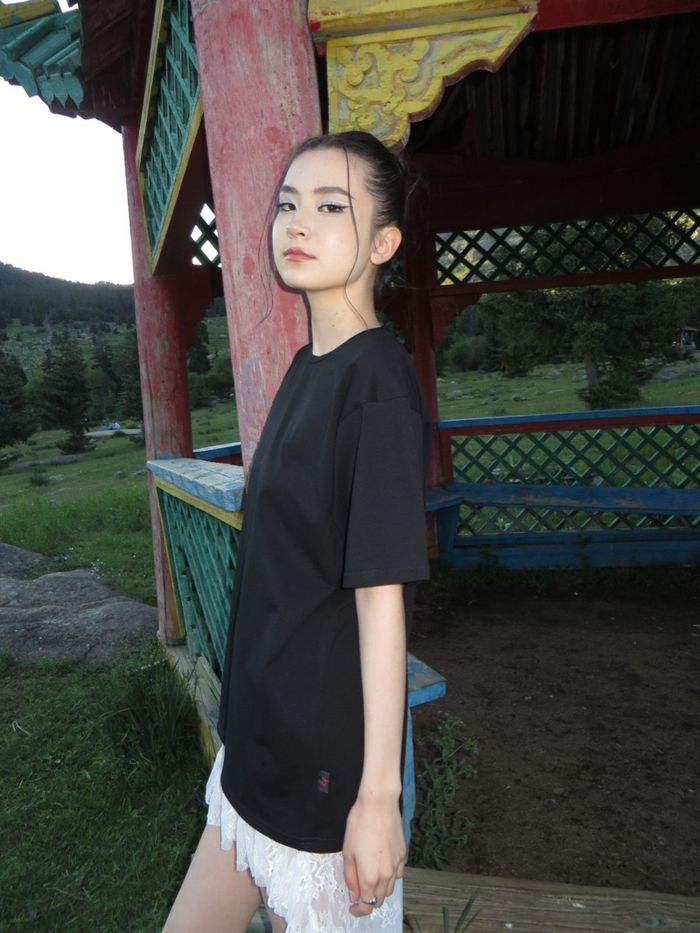 Oversized T-shirt