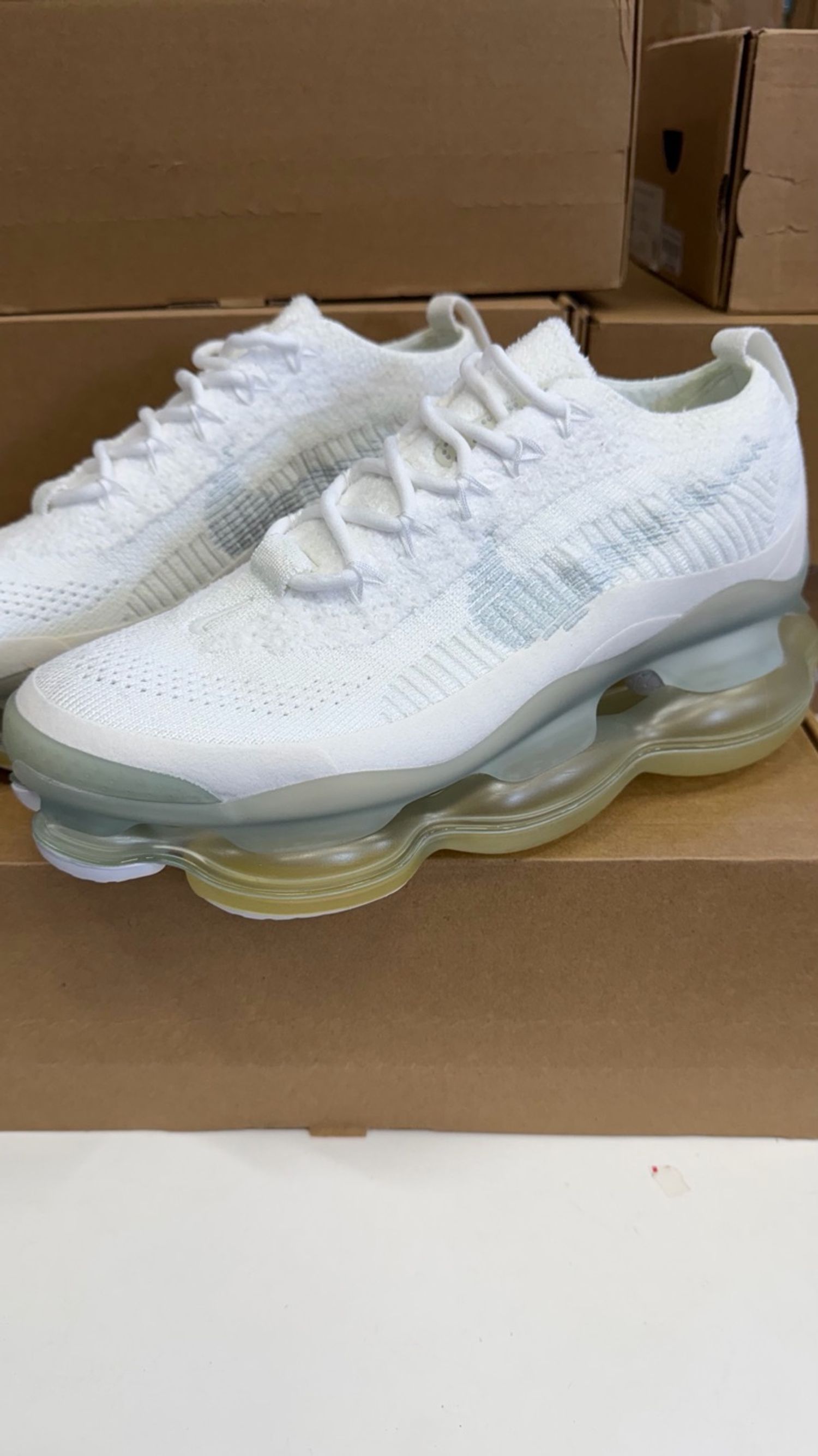 Nike Airmax Scorpion LT Grey