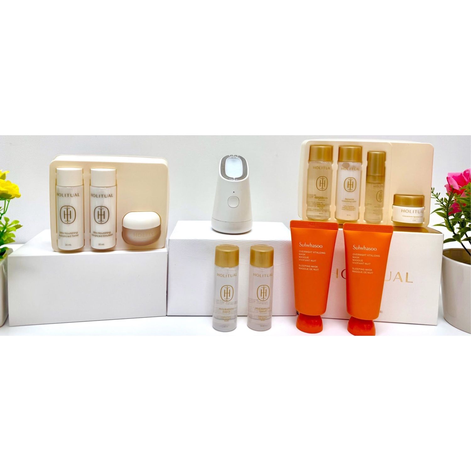 Цайруулж, залуужуулагч 3S Led Apparat