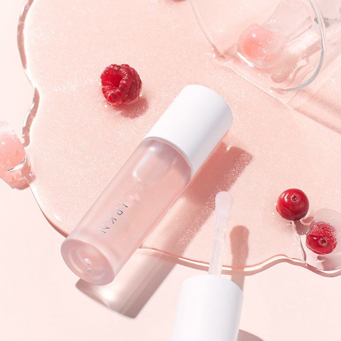 IPKN Flash Syrup Lip Gloss + Өнгөгүй Уруул Өнгөлөгч 3.5g 