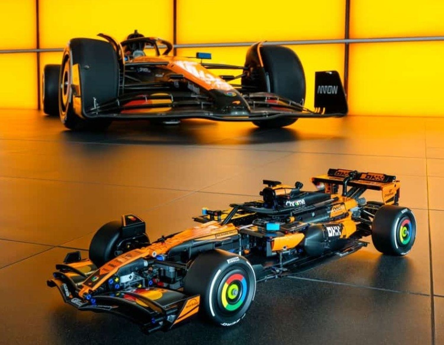 Mclaren F1 MCL39