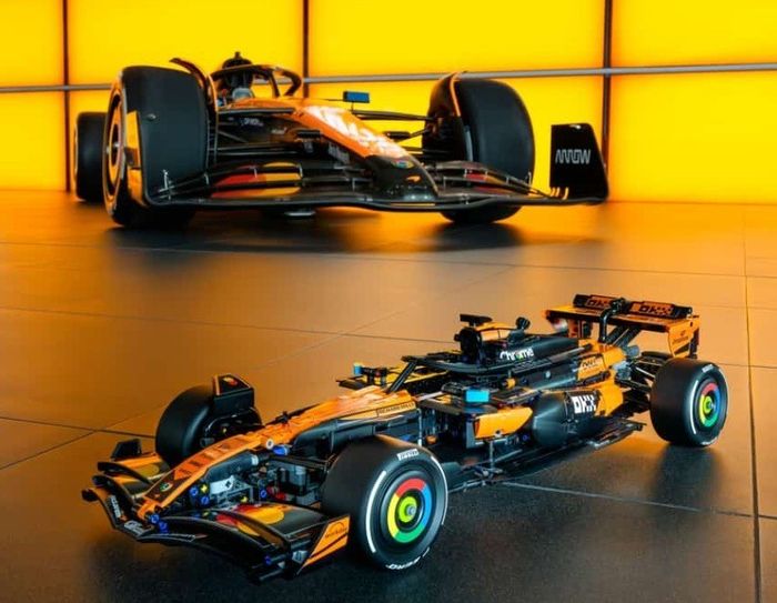 Mclaren F1 MCL39