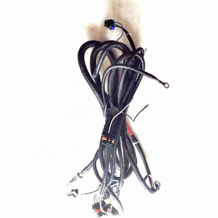 Harness-Frame, Цээж Утас