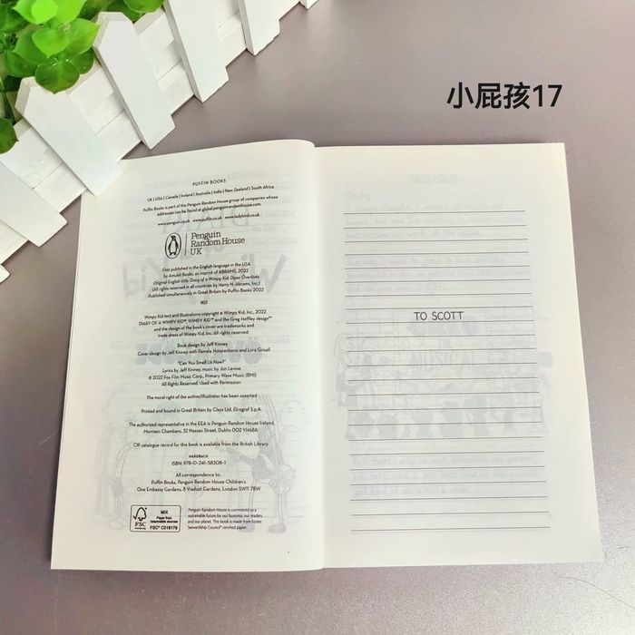 17. Diary of a Wimpy Kid: Diper Överlöde