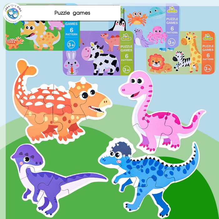 1-2-3 алхамт puzzle