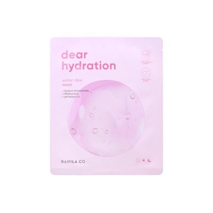 Banila co dear hydration mask