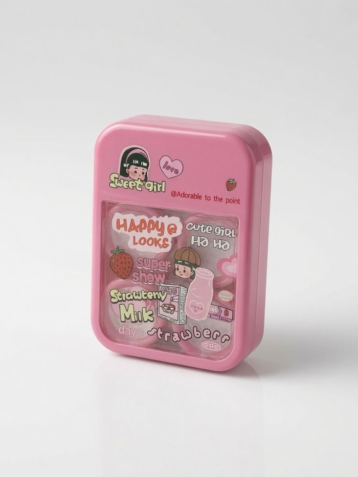 Strawberry | 2 in 1 lens case