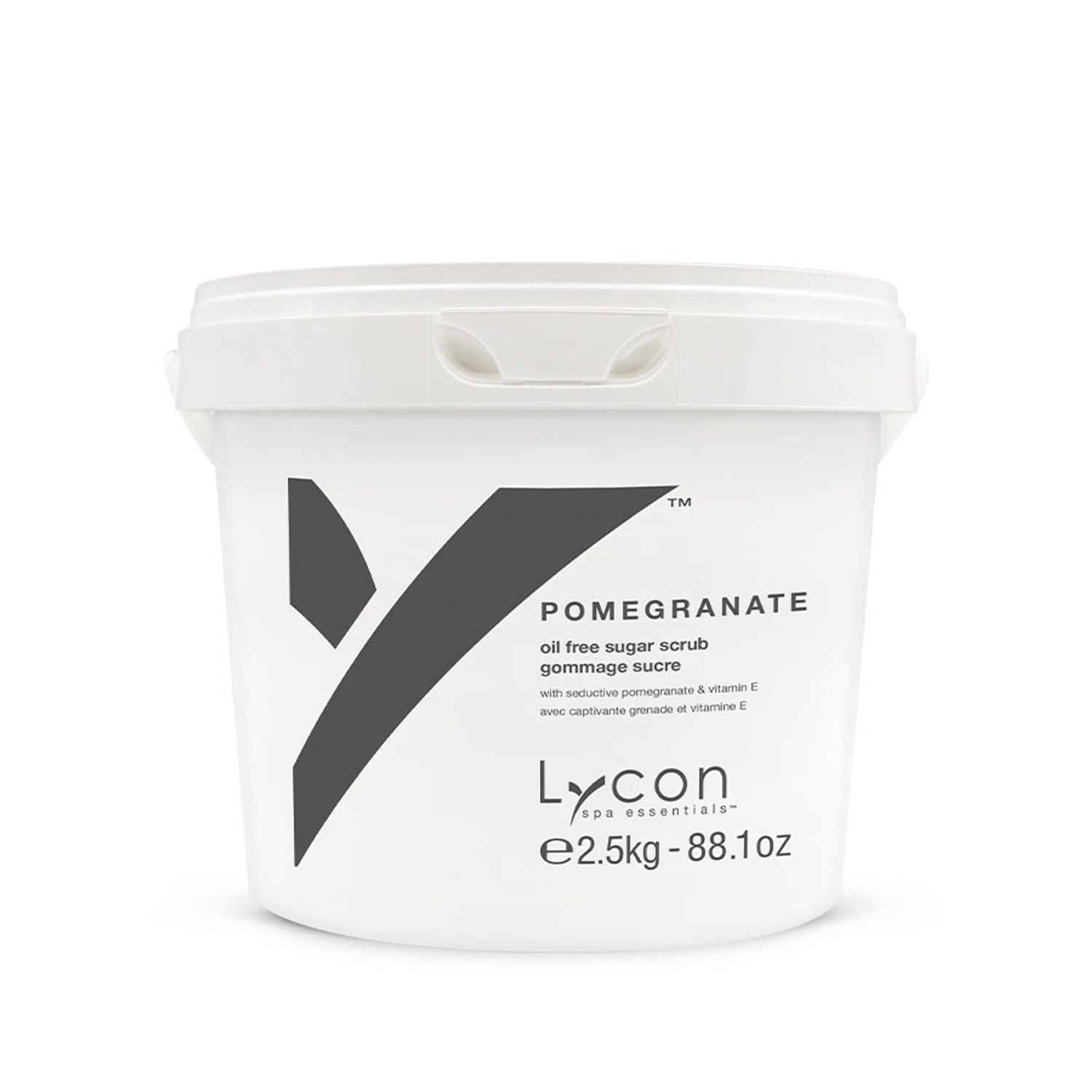 Pomegranate scrub  2.5kg 