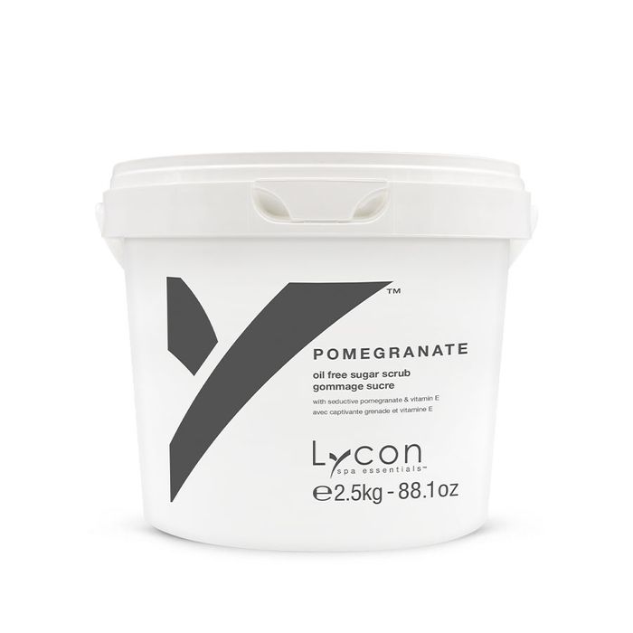 Pomegranate scrub  2.5kg 