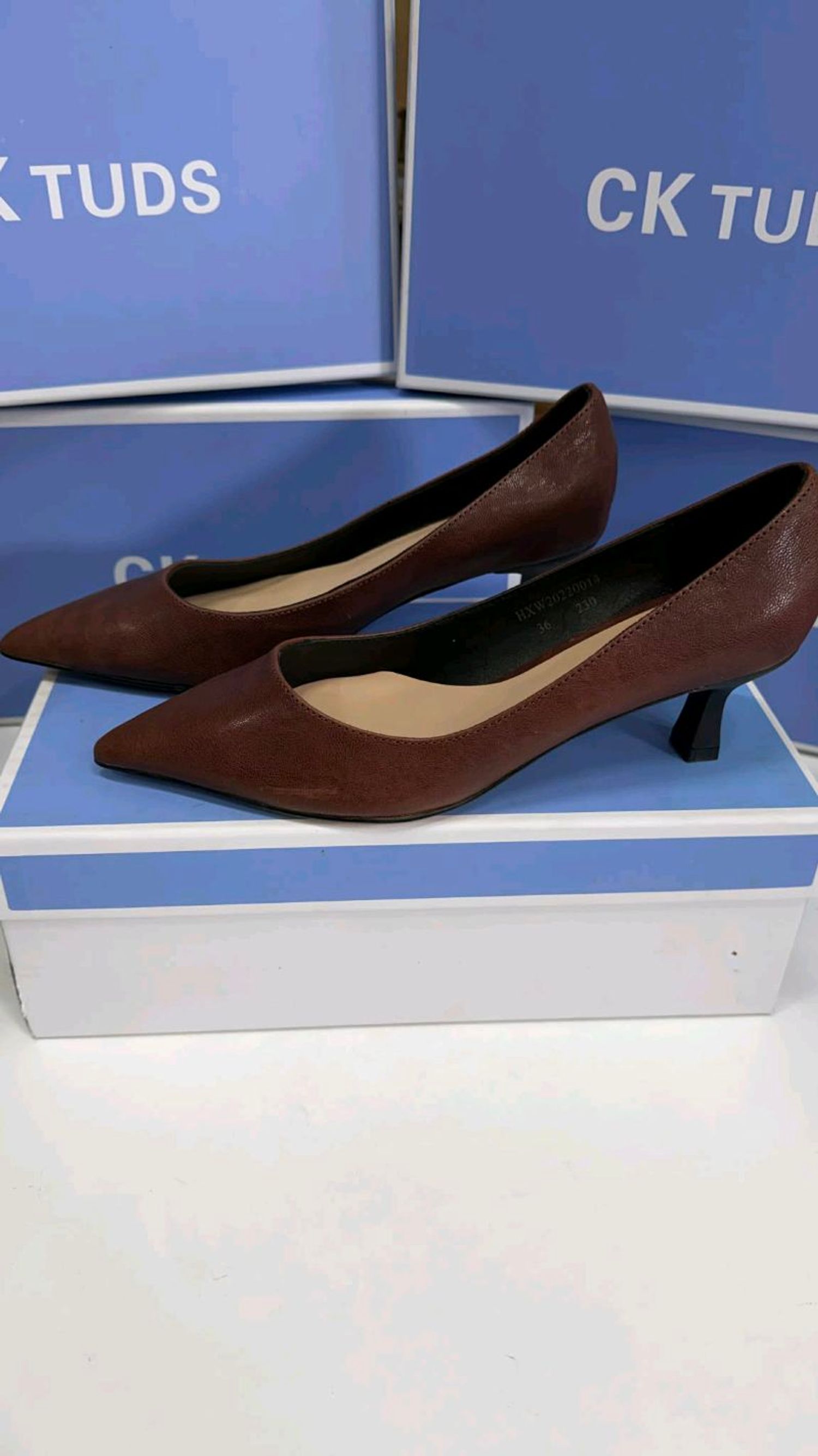 CK TUDS