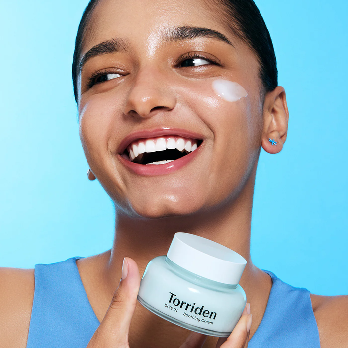 DIVE IN Soothing Cream 50ml