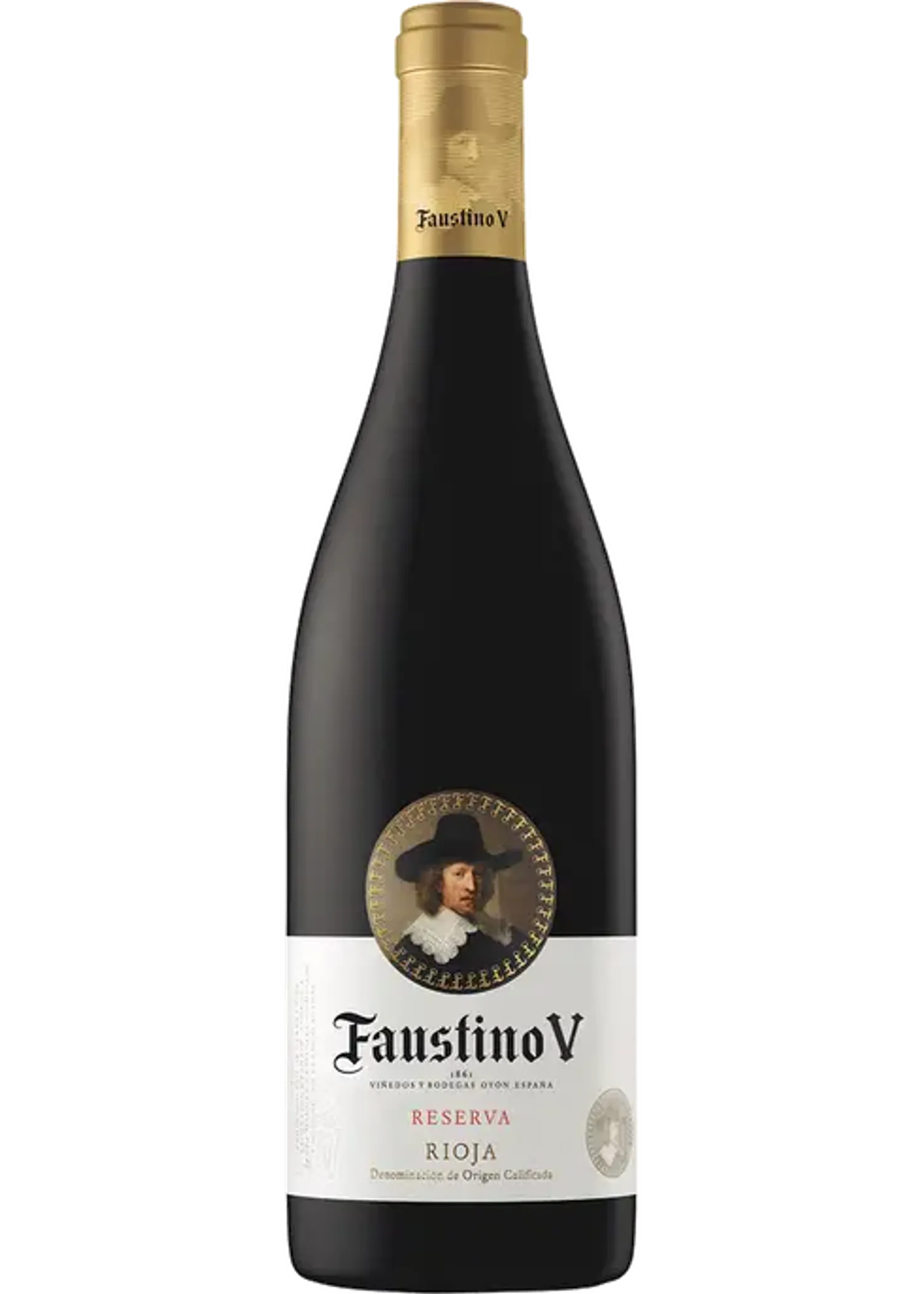 Вино Faustino