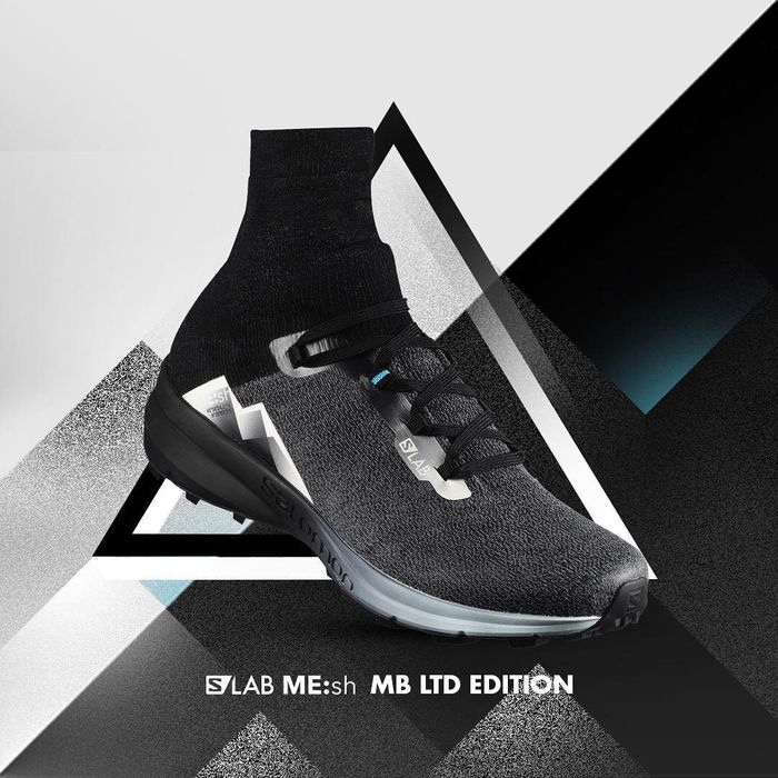 Salomon | Mont Blanc LTD Edition