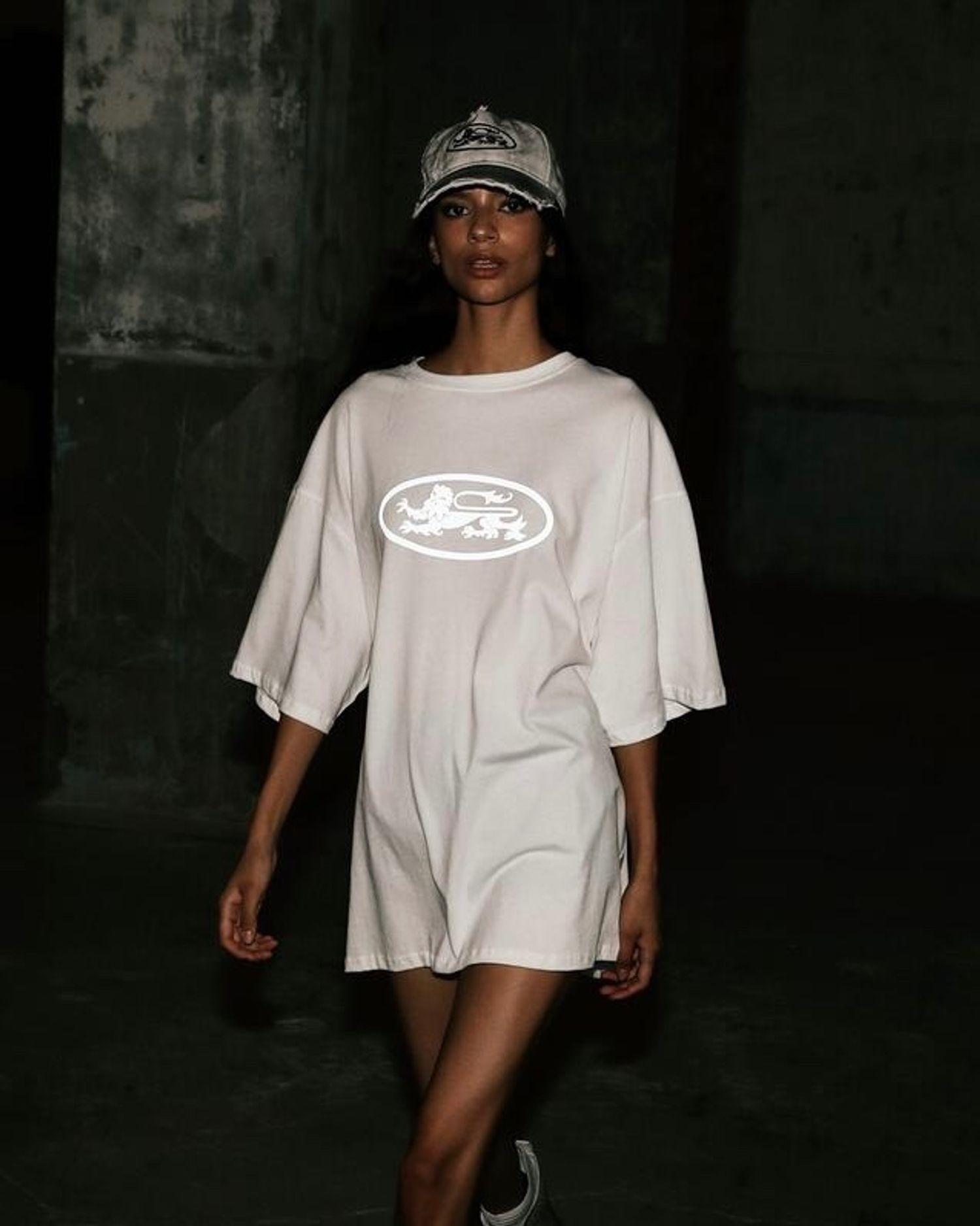 Mystic Basic T-shirt - White