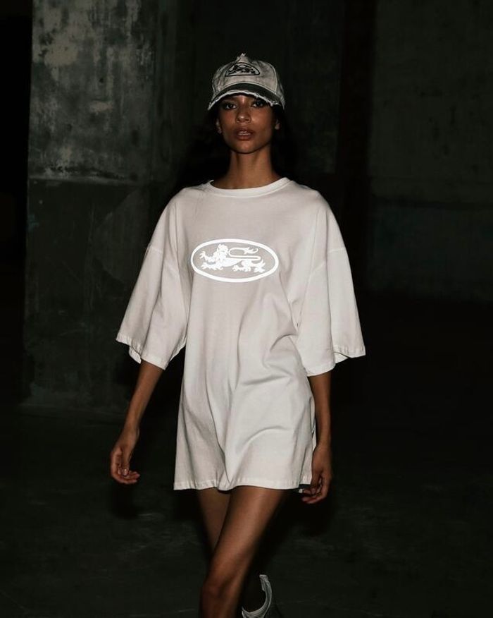 Mystic Basic T-shirt - White