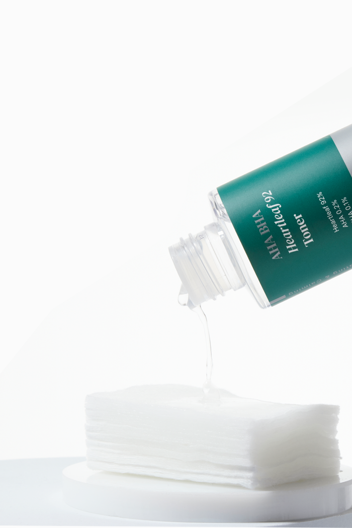 AHA BHA Heartleaf 92 Toner 