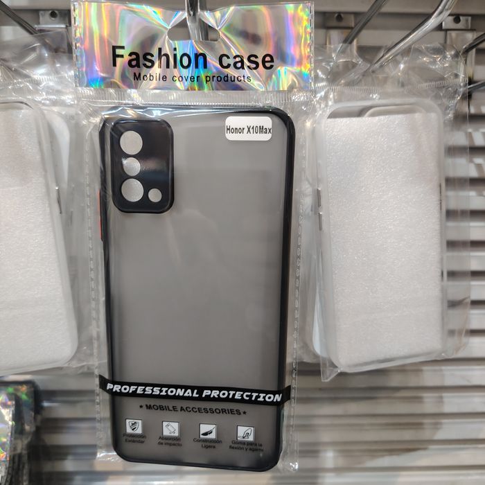 Honor X10Max Хагас Тунгалаг Кэйс 