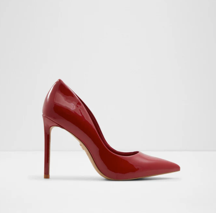 STESSY2.0-600-RED-L Dress Shoes