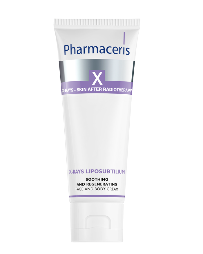 X. Xray-Liposubtilium cream Рентген, туяа эмчилгээний дараах хамгаалалтын тос