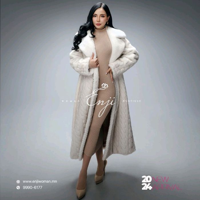 Эко-Шуба КОД 40