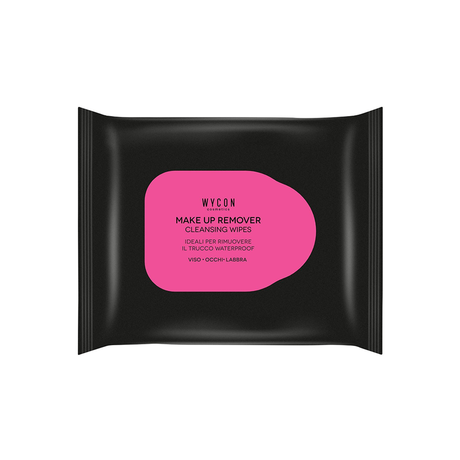 MAKE UP REMOVER CLEANSING WIPES 20PZ