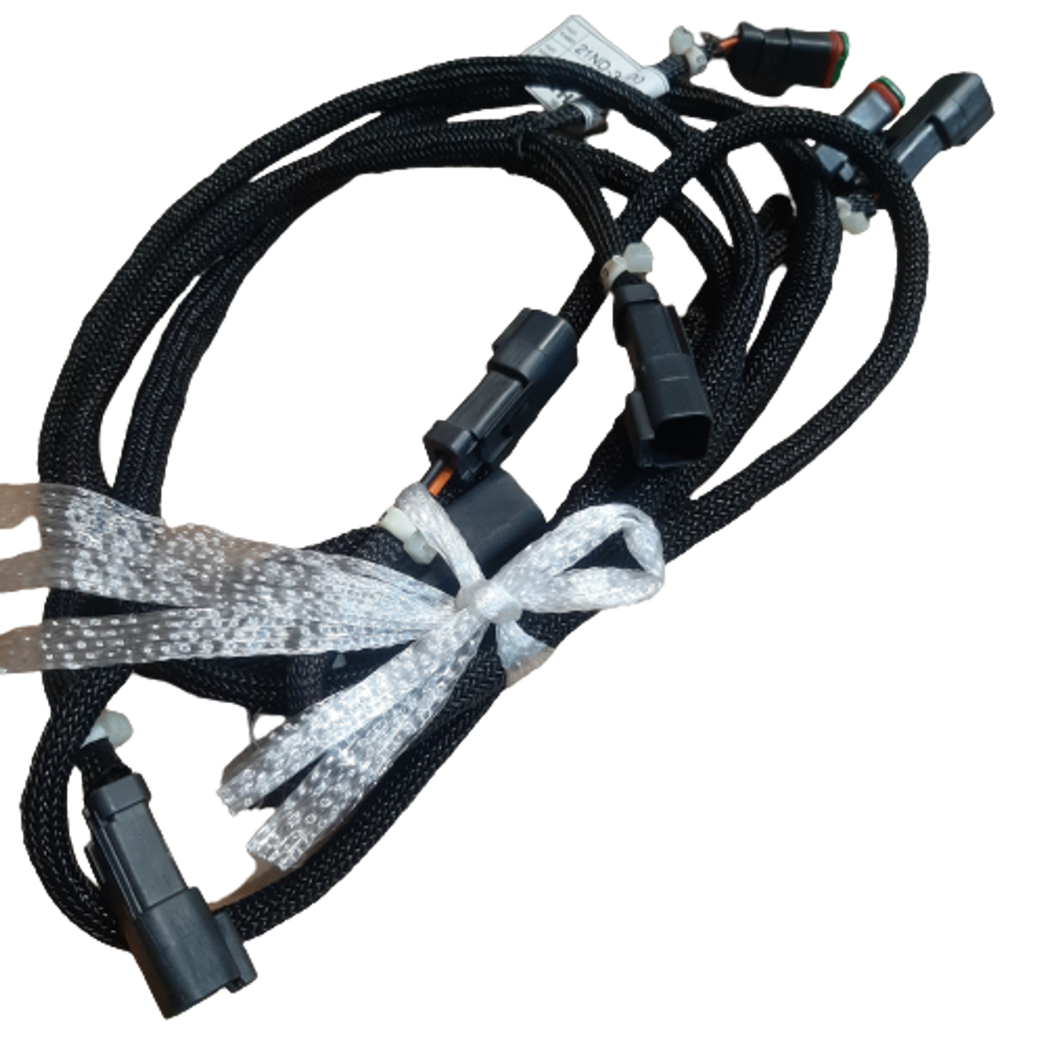 Harness-Lamp, Кабины Гэрэлний Утас