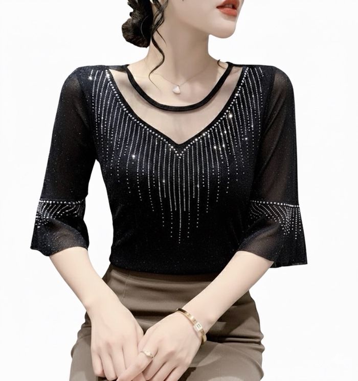 Бүжгийн цамц /шигтгээтэй/