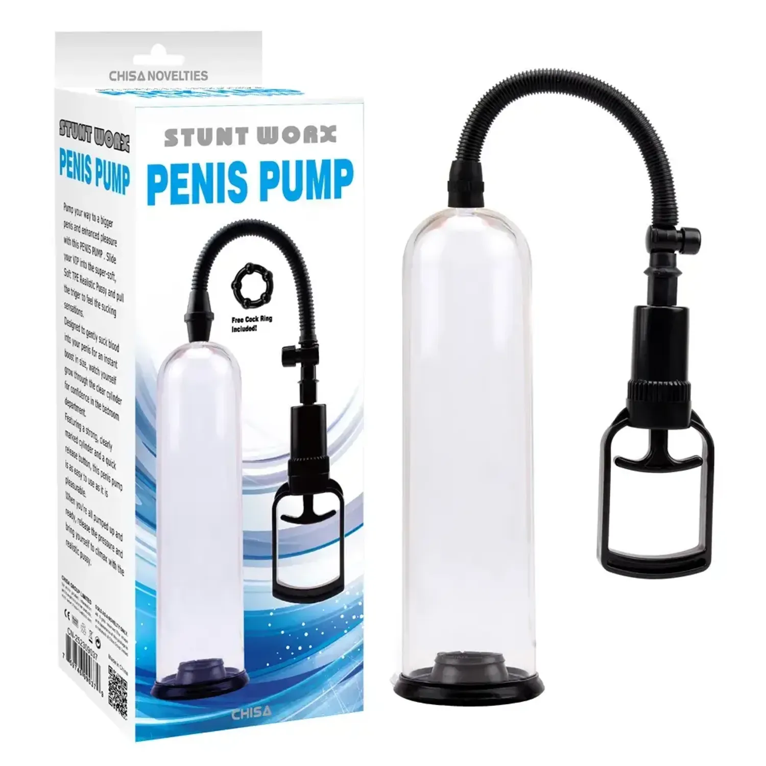 Beginner,s Power-Pump