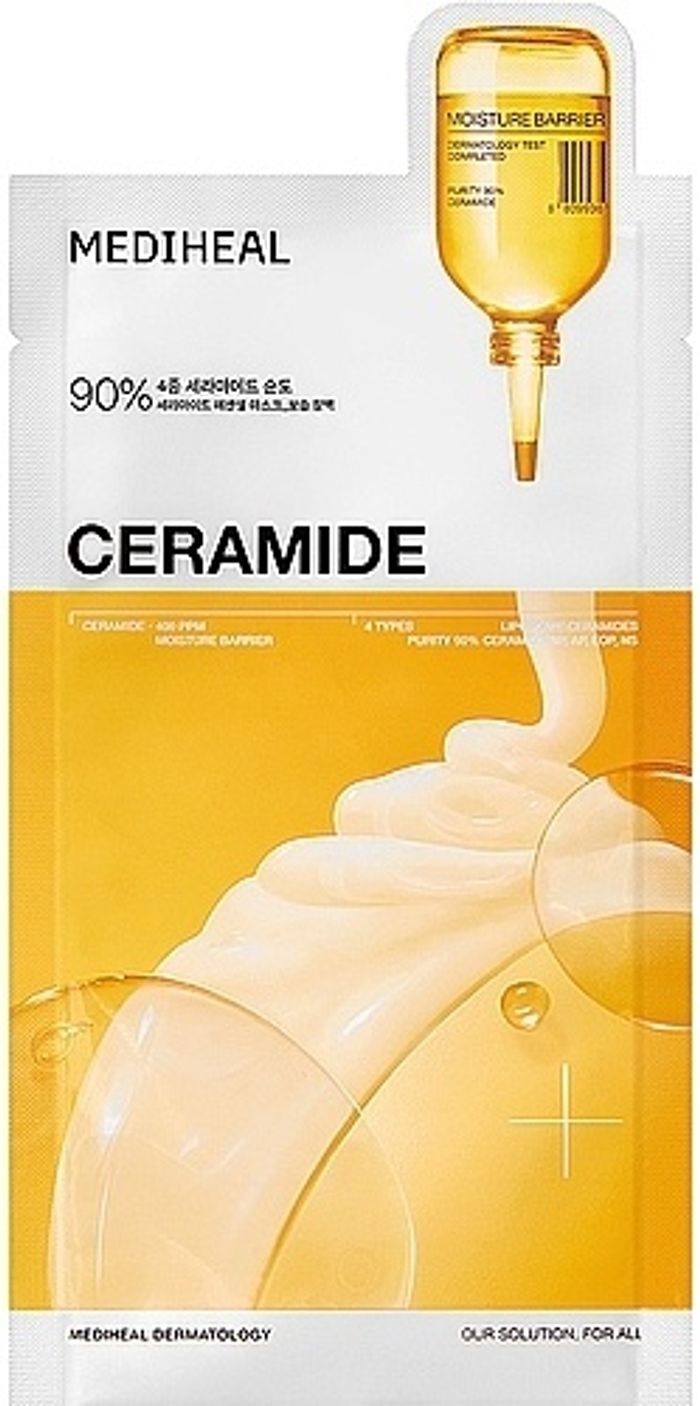 MEDIHEAL Ceramide Essential Mask