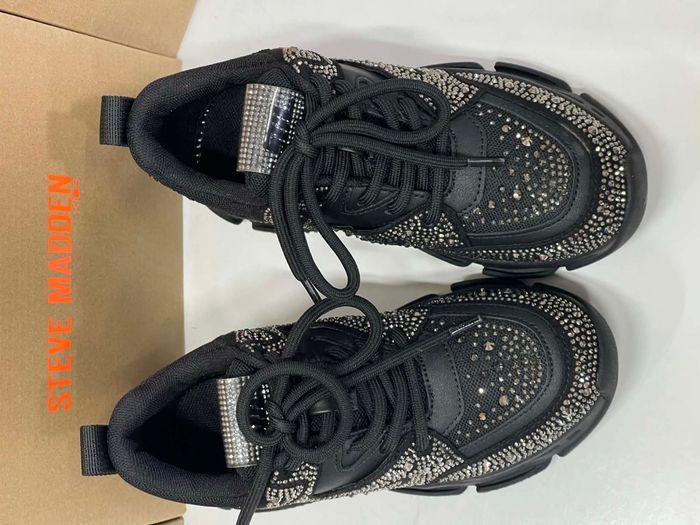 STEVE MADDEN JPRIVY BLACK